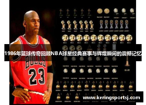 1986年篮球传奇回顾NBA球星经典赛事与辉煌瞬间的震撼记忆